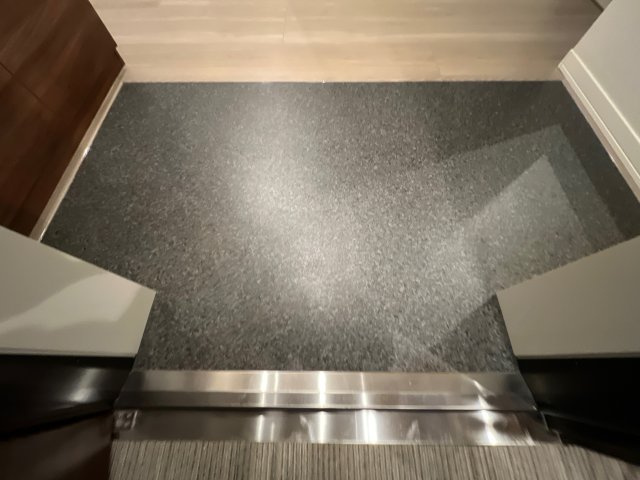 ル　ソレイユの玄関