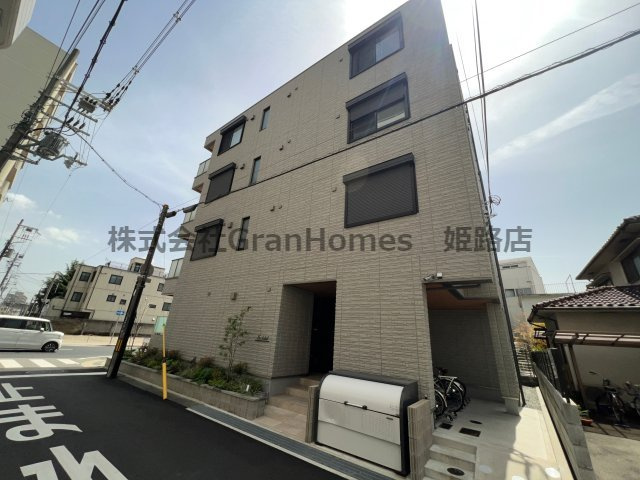 ル　ソレイユの外観
