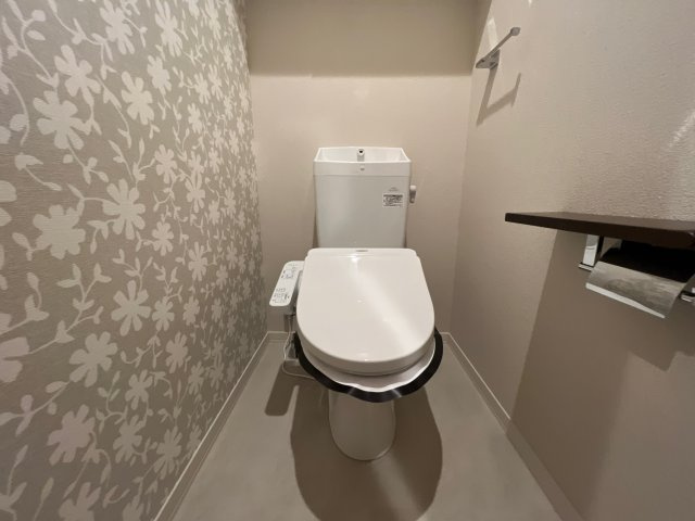 ル　ソレイユのトイレ