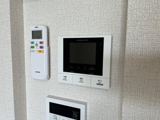 ル　ソレイユのセキュリティ
