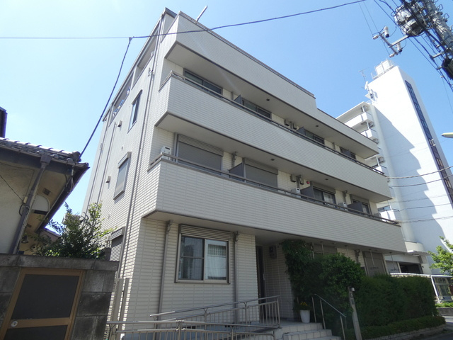 ミレヴァント上北沢の外観|★耐震・耐火に優れた旭化成ヘーベルメゾン★