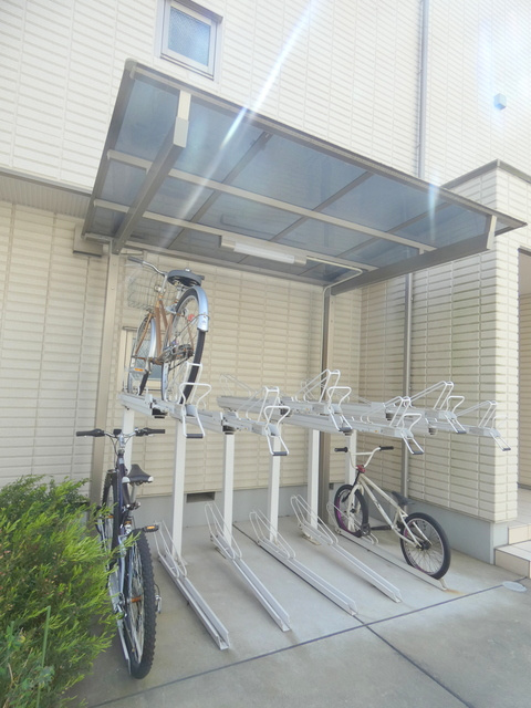 ミレヴァント上北沢のその他共用部分