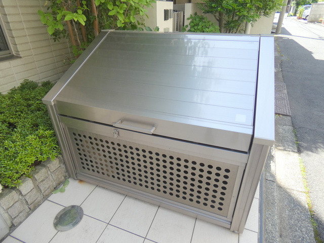 ミレヴァント上北沢のその他共用部分