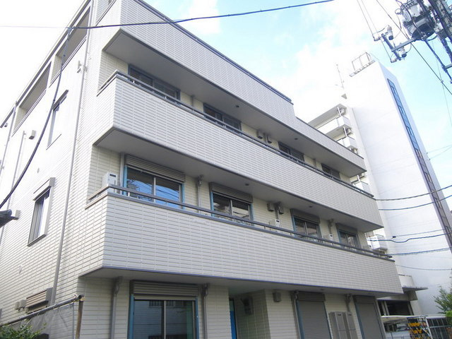 ミレヴァント上北沢の外観|★耐震・耐火に優れた旭化成ヘーベルメゾン★