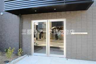 【エントランス】 | ステージファースト下丸子