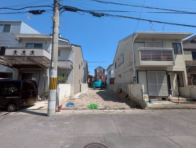 下津林中島町【２区画】１号地　建築条件付土地　2階建てプランの周辺