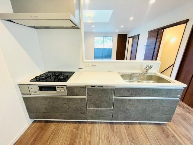 下津林中島町【２区画】１号地　建築条件付土地　2階建てプランの完成予想図