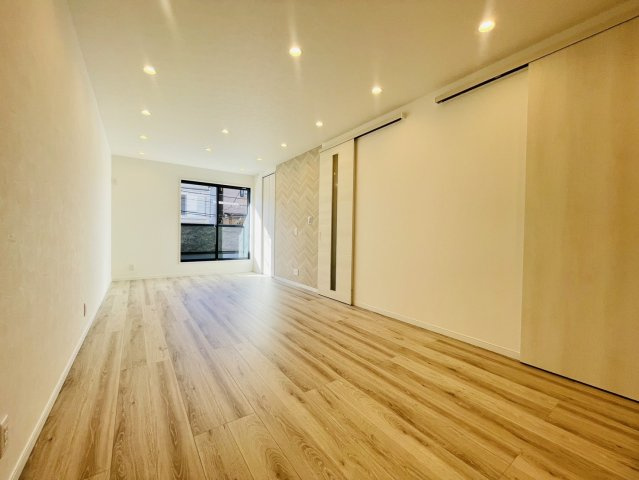 下津林中島町【２区画】１号地　建築条件付土地　2階建てプランの完成予想図