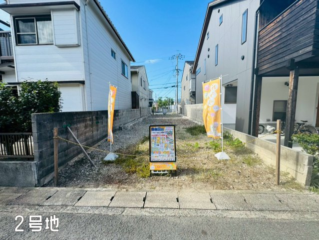 下津林中島町【２区画】２号地　建築条件付土地の周辺