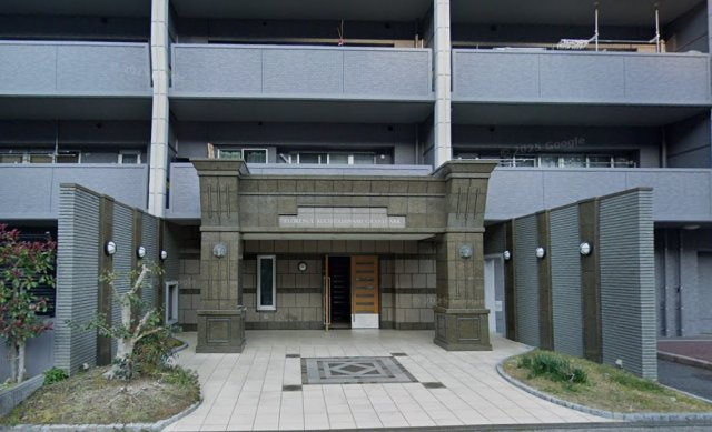 フローレンス口田南グランドアークの外観