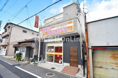 【外観】 | プリッ2α長瀬