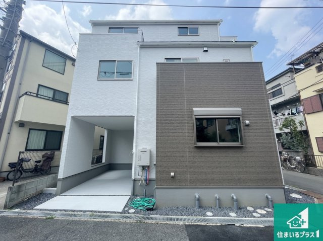 高槻市深沢町　第2期　新築一戸建て