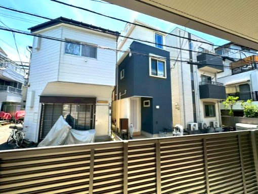 グレイス北沢の展望