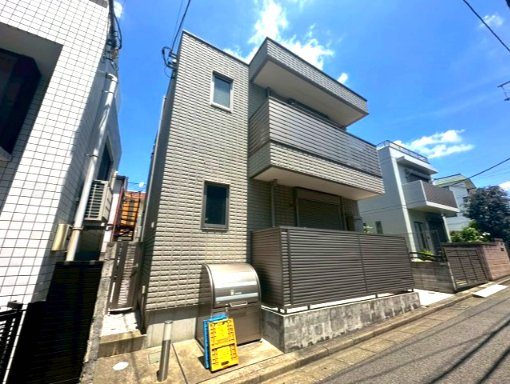 グレイス北沢の外観