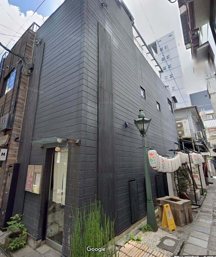 法善寺横丁 今木ビル