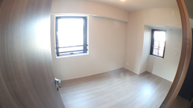 台東区浅草３丁目の賃貸マンションの洋室|反転タイプ参照