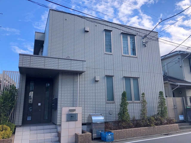 Ｒｉｚの外観|耐震耐火の旭化成ヘーベルメゾン