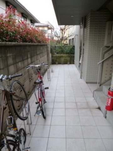 Ｒｉｚのその他共用部分|駐輪スペース