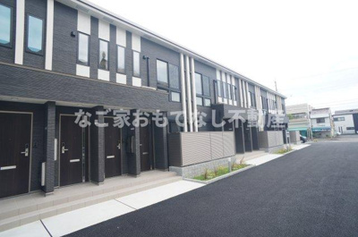 【外観】 | フェリーチェ比良