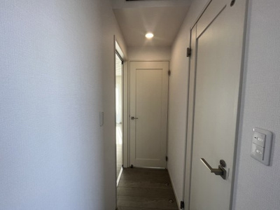 【内装】 | 山形市浜崎　全3棟　 | 廊下です♪