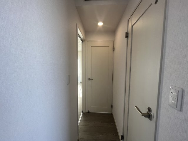 【内装】 | 山形市浜崎　全3棟　 | 廊下です♪