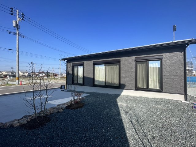 【外観】 | 山形市浜崎　全3棟　