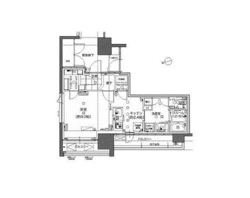 ソシオ大手町T-SQUARE　※共用施設充実　※宅配BOX　※