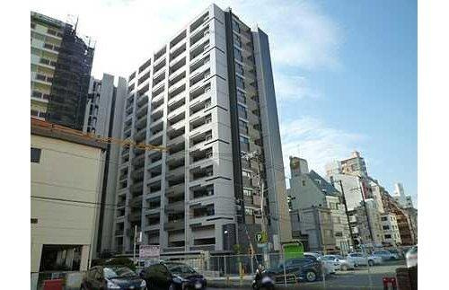 ソシオ大手町T-SQUARE　※共用施設充実　※宅配BOX　※の外観|ゲストルーム・パーティールーム等共用施設充実☆