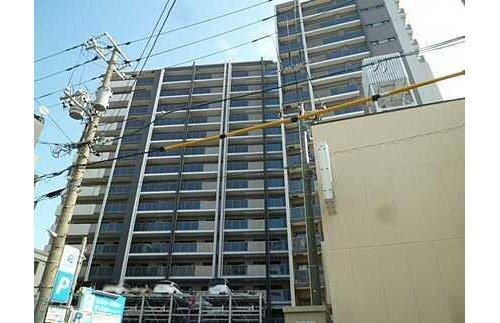 ソシオ大手町T-SQUARE　※共用施設充実　※宅配BOX　※の外観|アクセス良好な立地！