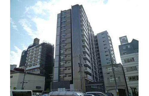 ソシオ大手町T-SQUARE　※共用施設充実　※宅配BOX　※の外観|大切なペットと暮らせる♪