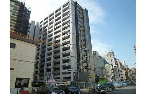 ソシオ大手町T-SQUARE　※共用施設充実　※宅配BOX　※の外観|アクセス良好な立地！