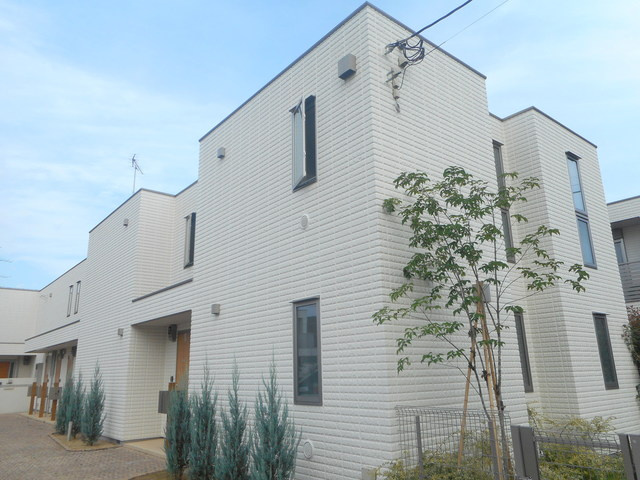 ＰＡＳＥＯ　Ⅰの外観|★2016年完成　★旭化成へーベルメゾン★