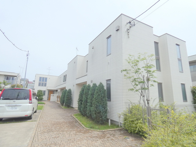 ＰＡＳＥＯ　Ⅰの外観