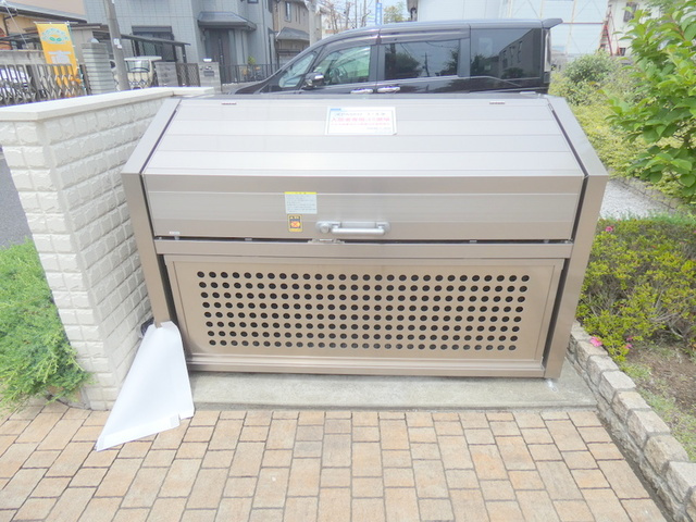 ＰＡＳＥＯ　Ⅰのその他共用部分