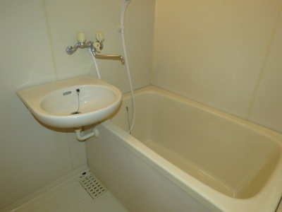 【浴室】 | 中島ハイムⅡ