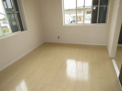 【洋室】 | 中島ハイムⅡ