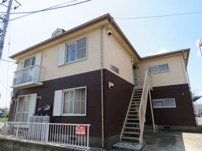 【外観】 | 中島ハイムⅡ