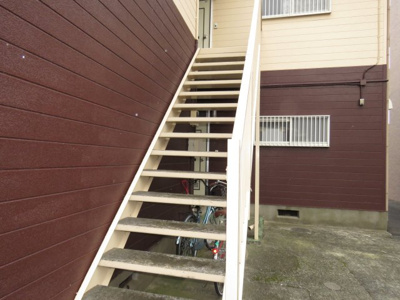 【その他共用部分】 | 中島ハイムⅡ