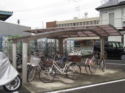 【その他共用部分】 | 中島ハイムⅡ