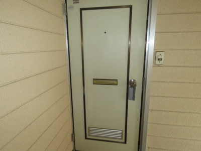 【玄関】 | 中島ハイムⅡ