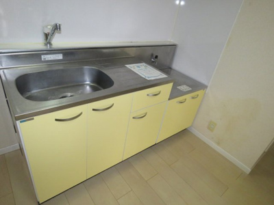 【キッチン】 | 中島ハイムⅡ