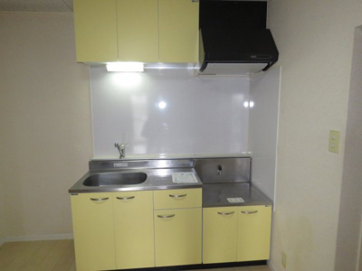 【キッチン】 | 中島ハイムⅡ