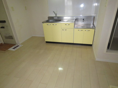 【居間・リビング】 | 中島ハイムⅡ