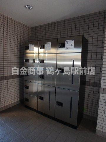 プランドール坂戸のその他共用部分