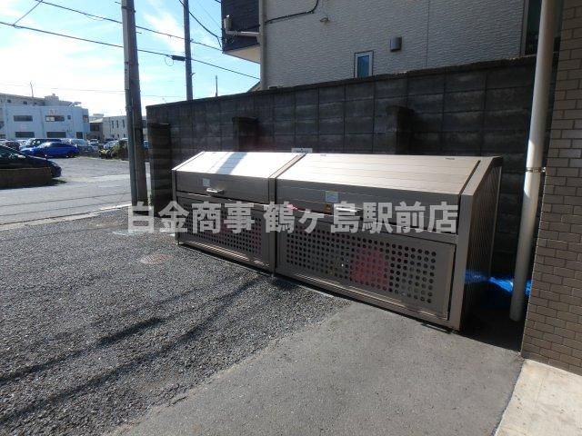 プランドール坂戸のその他共用部分