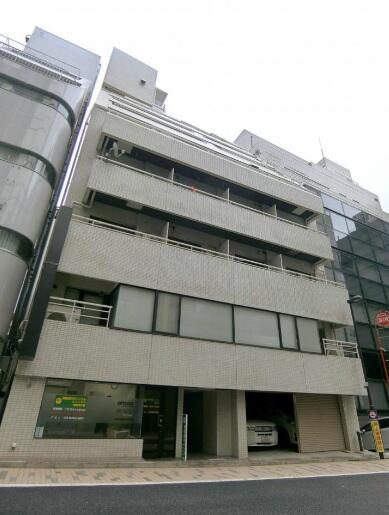 ルミエールお茶の水の外観|落ち着いた雰囲気の外観です