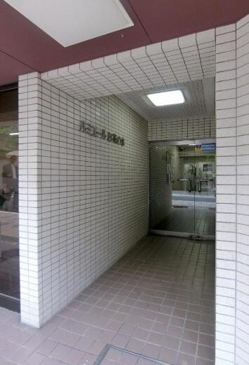 ルミエールお茶の水の洋室|明るい洋室です