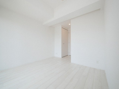 【洋室】 | エスリード京橋桜ノ宮公園 | ゆったりした洋室です