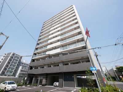 【外観】 | エスリード京橋桜ノ宮公園 | 外はこのようになっています