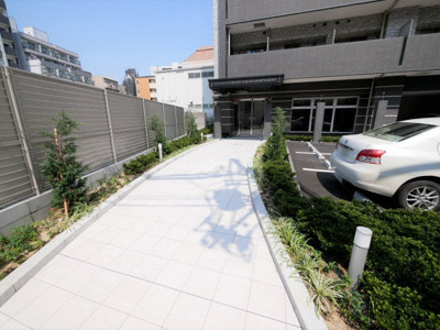 【エントランス】 | エスリード京橋桜ノ宮公園 | エントランスです